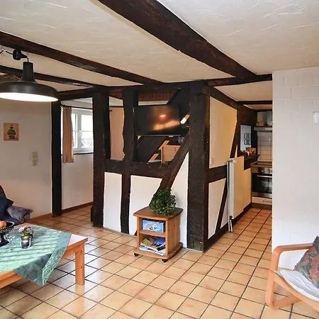 Apartment Eslohe 1 Σπίτι διακοπών Eslohe